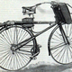 Illustration for article titled Great Moments In Bicycle-Powered Warfare